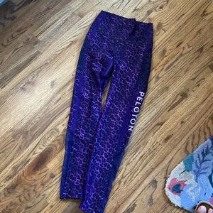 Peloton pants